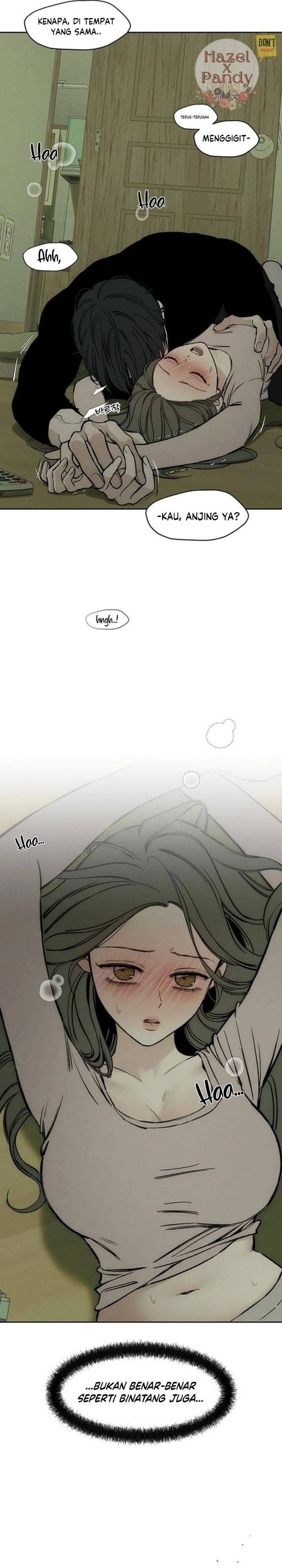 Baca Tears on a Withered Flower - Chapter 48 halaman 7