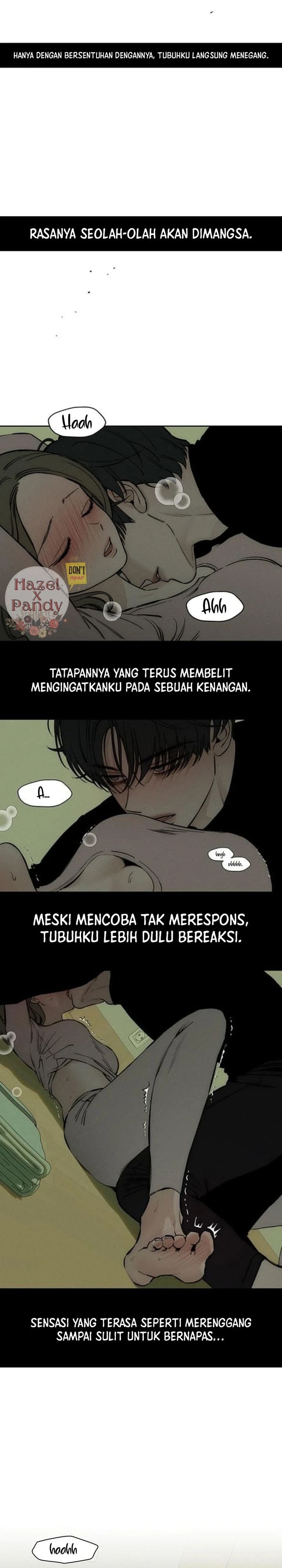 Baca Tears on a Withered Flower - Chapter 48 halaman 8