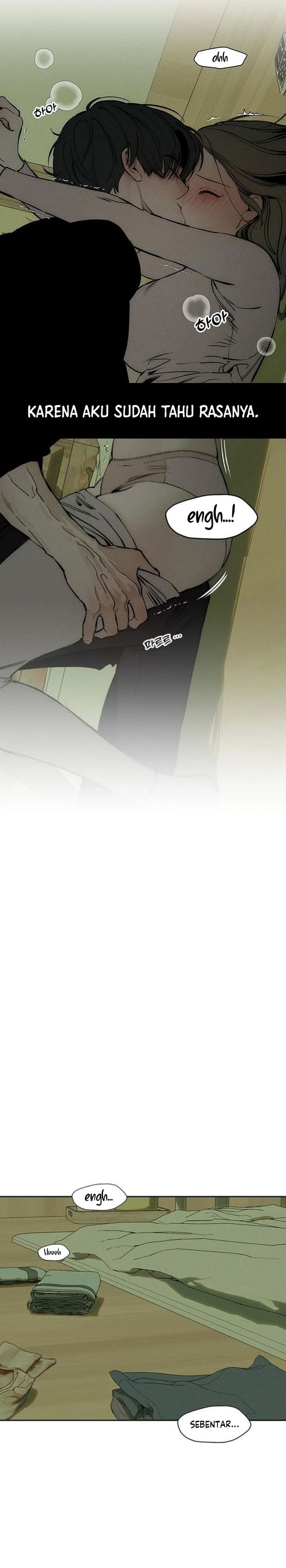 Baca Tears on a Withered Flower - Chapter 48 halaman 9