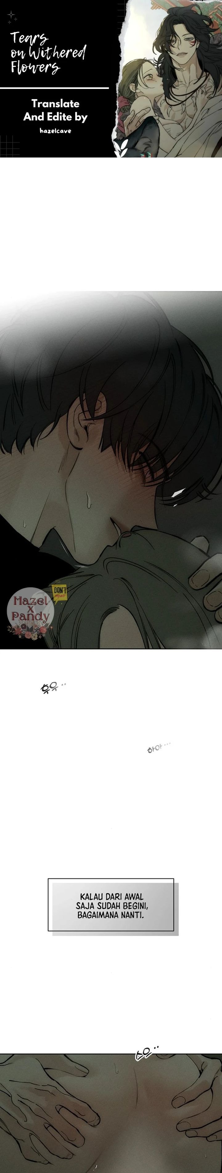 Baca Tears on a Withered Flower - Chapter 49 halaman 1