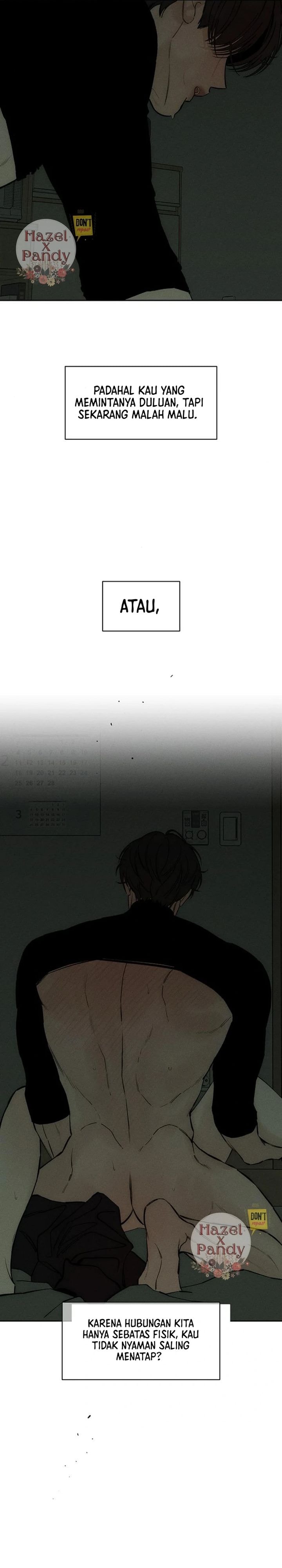 Baca Tears on a Withered Flower - Chapter 49 halaman 13