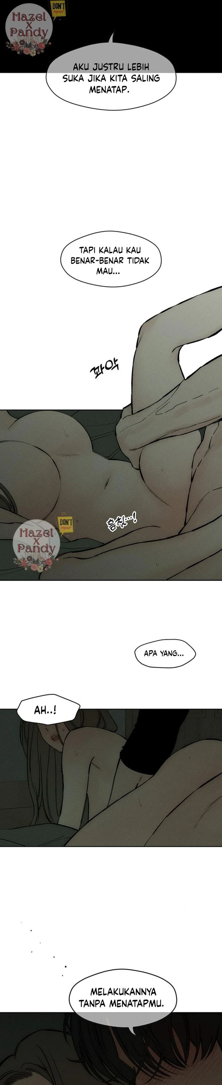 Baca Tears on a Withered Flower - Chapter 49 halaman 15