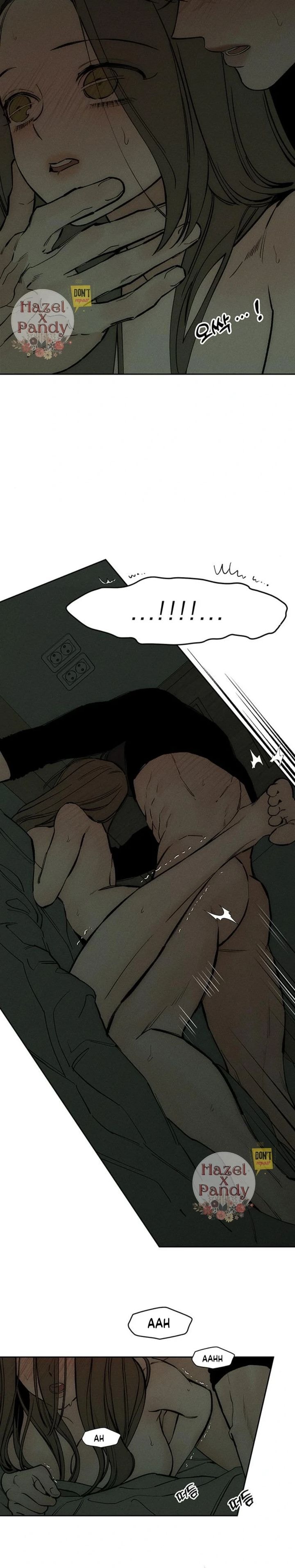 Baca Tears on a Withered Flower - Chapter 49 halaman 16