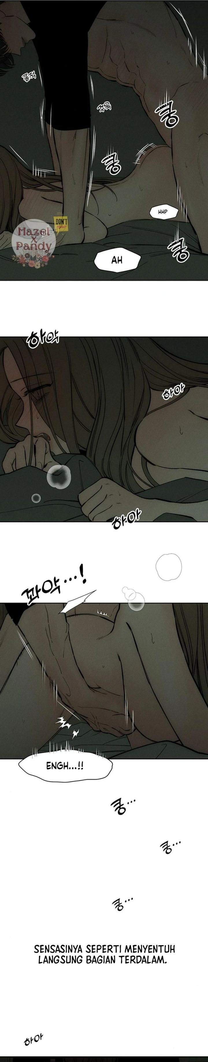 Baca Tears on a Withered Flower - Chapter 49 halaman 18