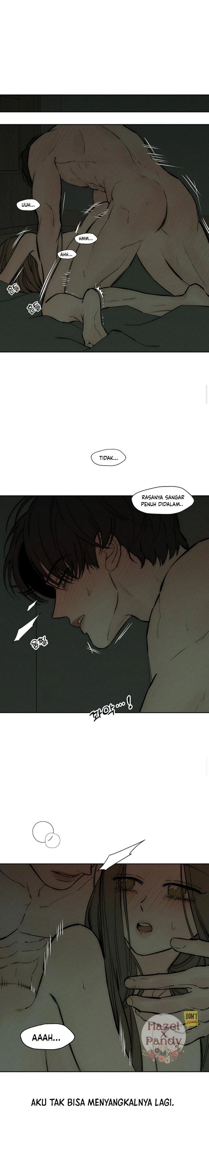 Baca Tears on a Withered Flower - Chapter 49 halaman 20