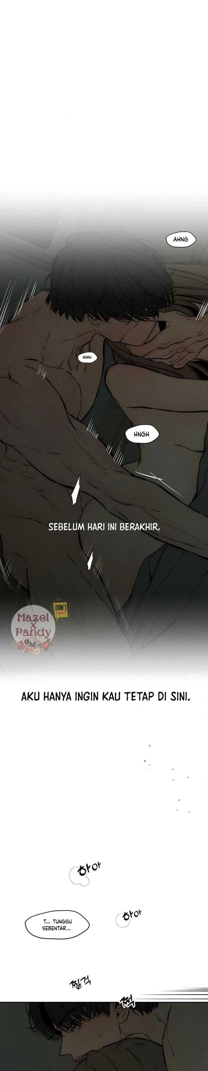 Baca Tears on a Withered Flower - Chapter 49 halaman 21