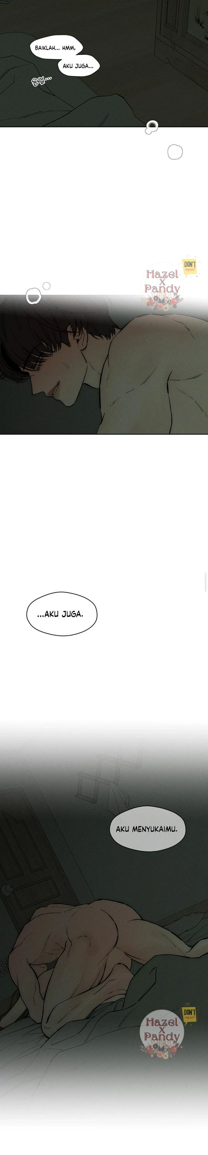 Baca Tears on a Withered Flower - Chapter 49 halaman 24