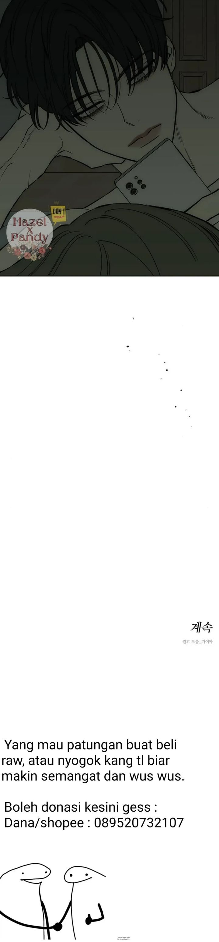 Baca Tears on a Withered Flower - Chapter 49 halaman 27