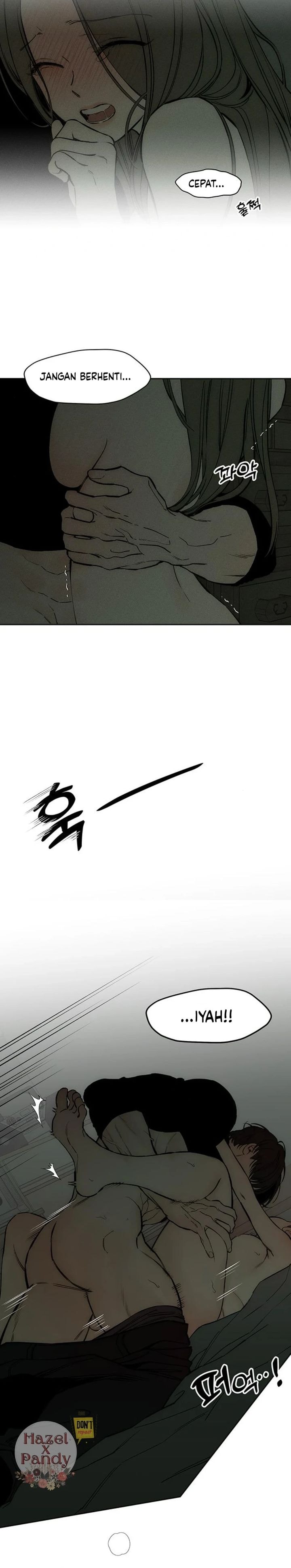 Baca Tears on a Withered Flower - Chapter 49 halaman 8