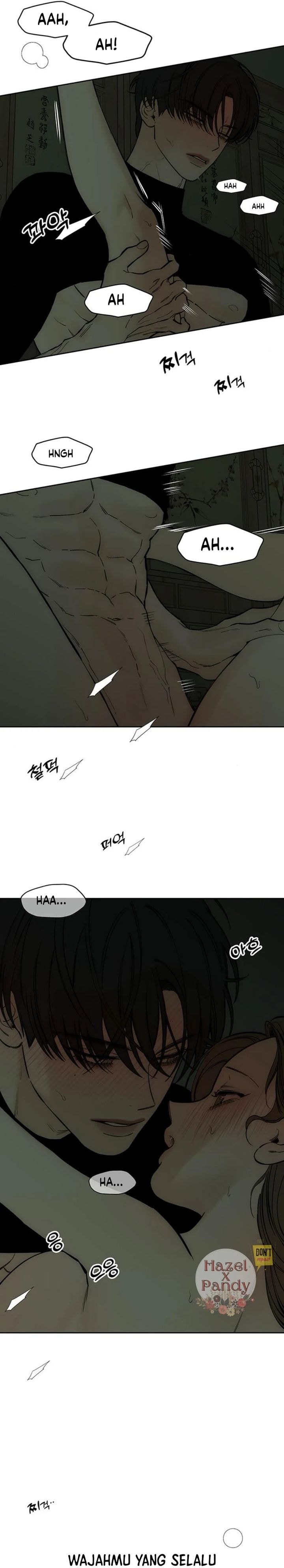 Baca Tears on a Withered Flower - Chapter 49 halaman 9