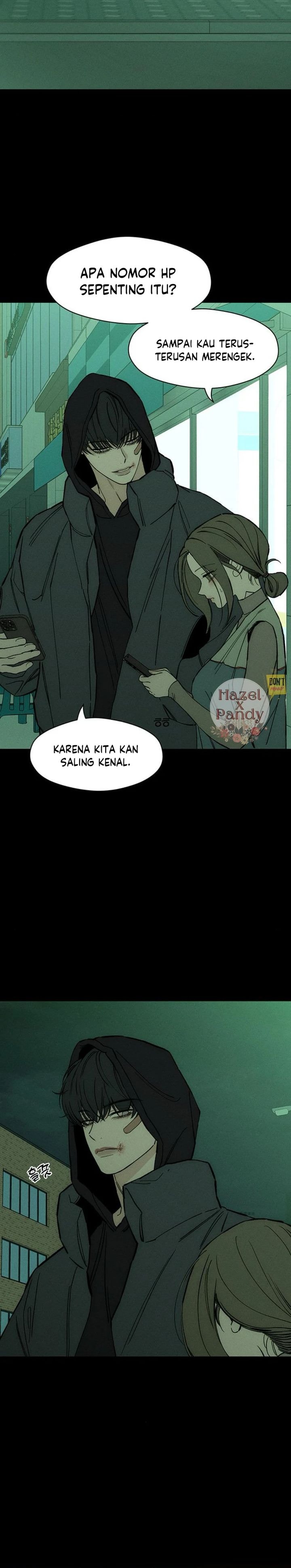 Baca Tears on a Withered Flower - Chapter 50 halaman 10