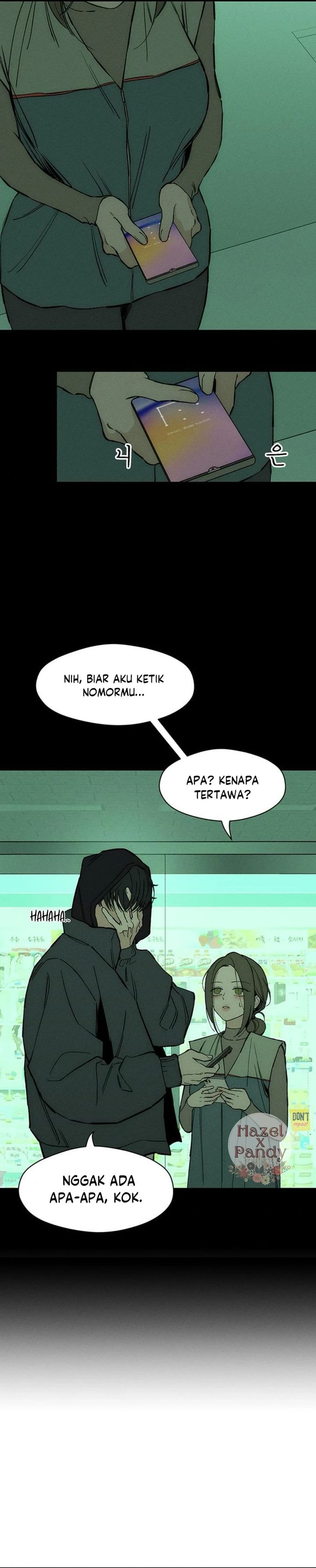 Baca Tears on a Withered Flower - Chapter 50 halaman 11