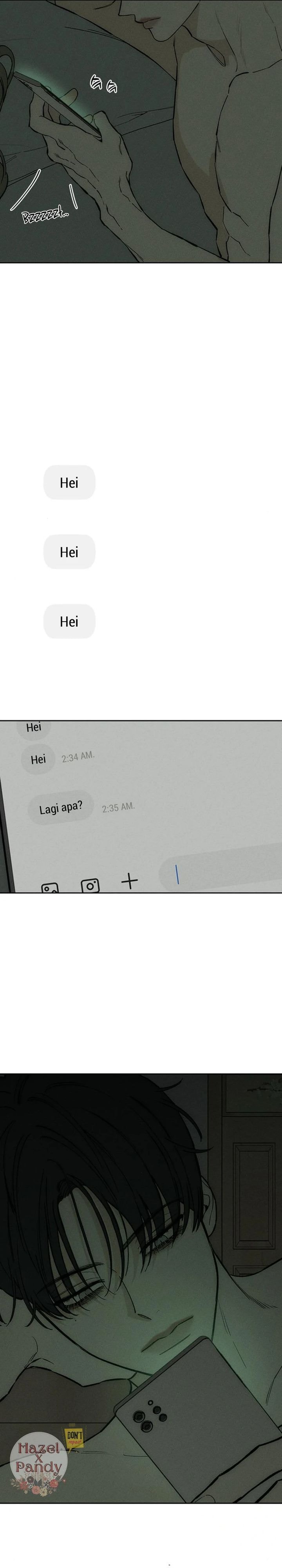 Baca Tears on a Withered Flower - Chapter 50 halaman 12