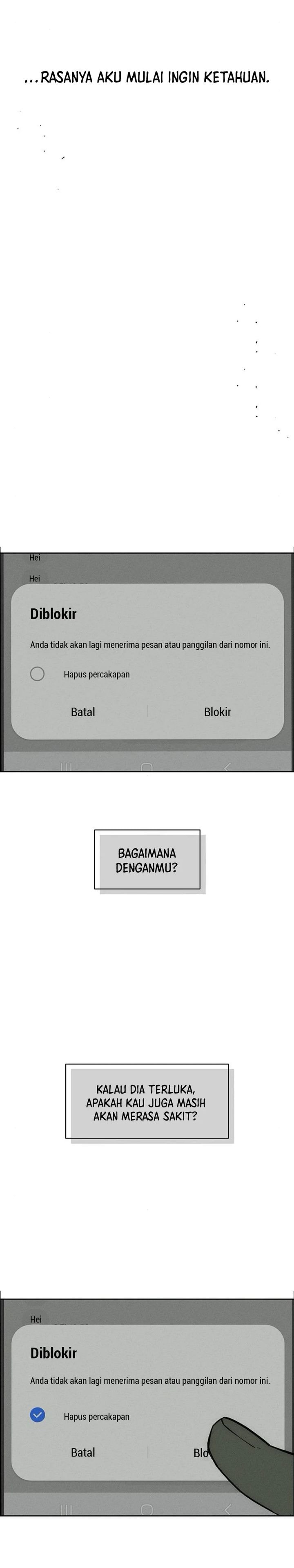 Baca Tears on a Withered Flower - Chapter 50 halaman 15