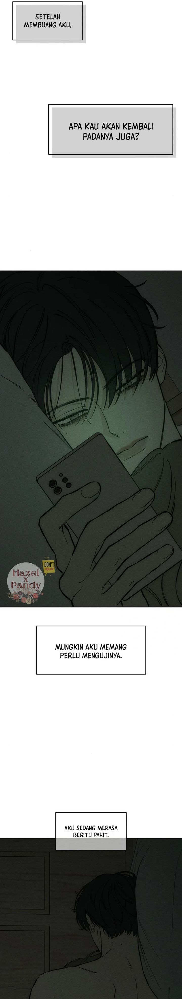 Baca Tears on a Withered Flower - Chapter 50 halaman 16