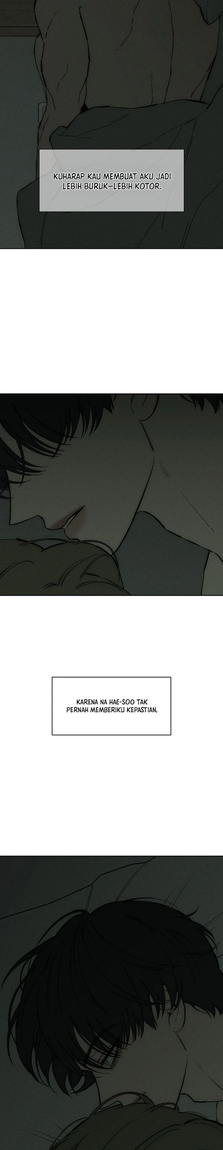 Baca Tears on a Withered Flower - Chapter 50 halaman 17