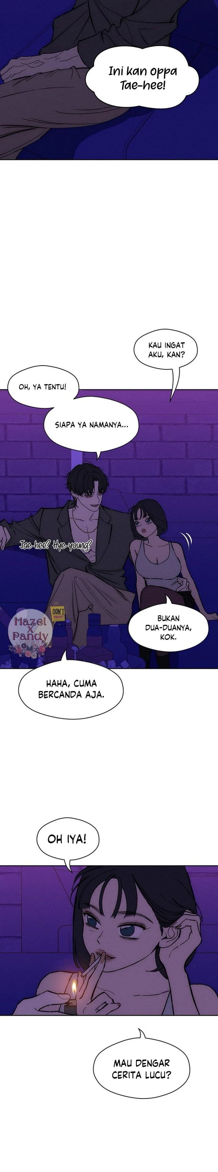 Baca Tears on a Withered Flower - Chapter 50 halaman 19