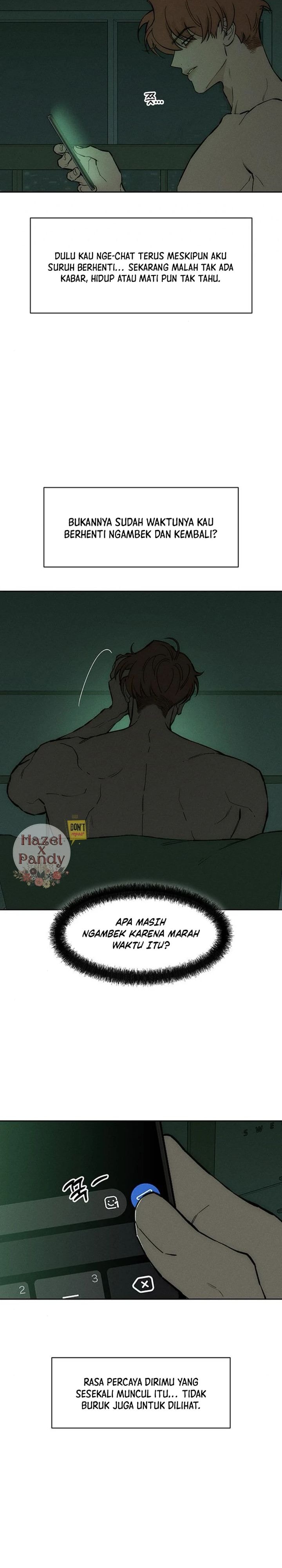 Baca Tears on a Withered Flower - Chapter 50 halaman 2