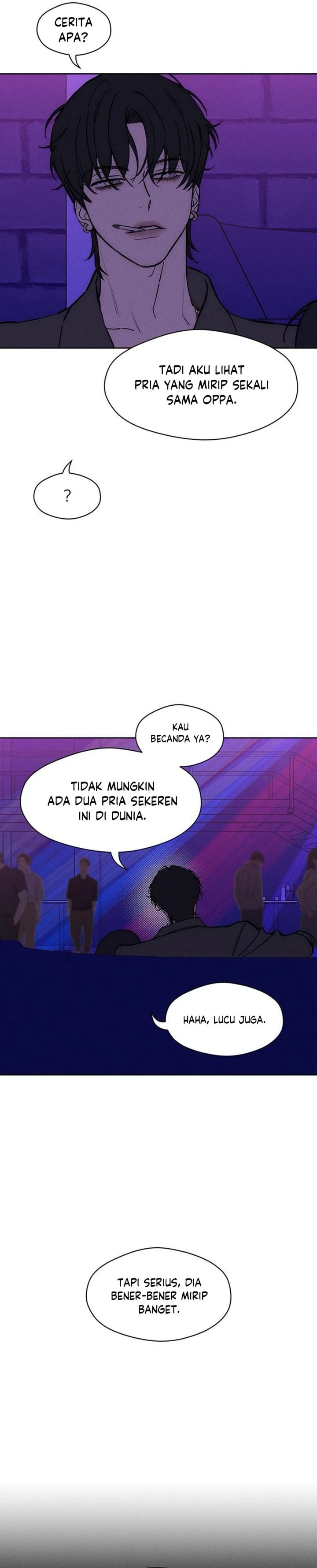 Baca Tears on a Withered Flower - Chapter 50 halaman 20