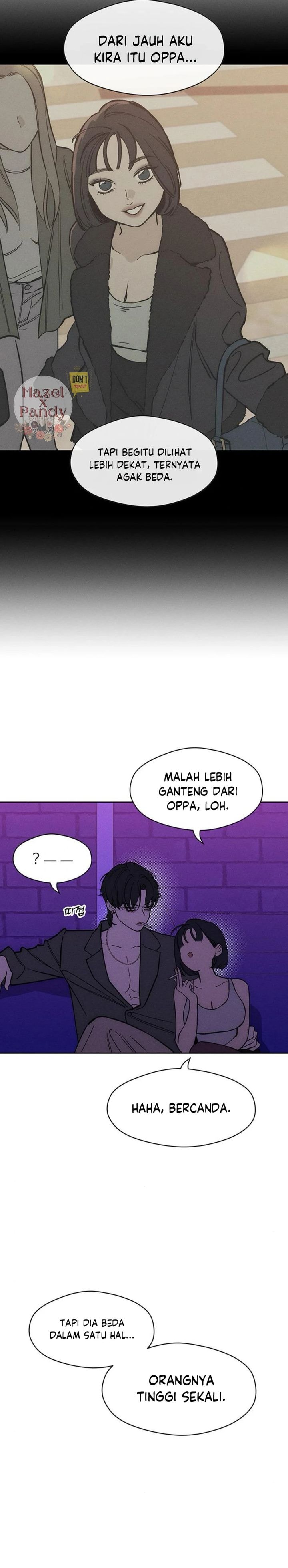 Baca Tears on a Withered Flower - Chapter 50 halaman 21