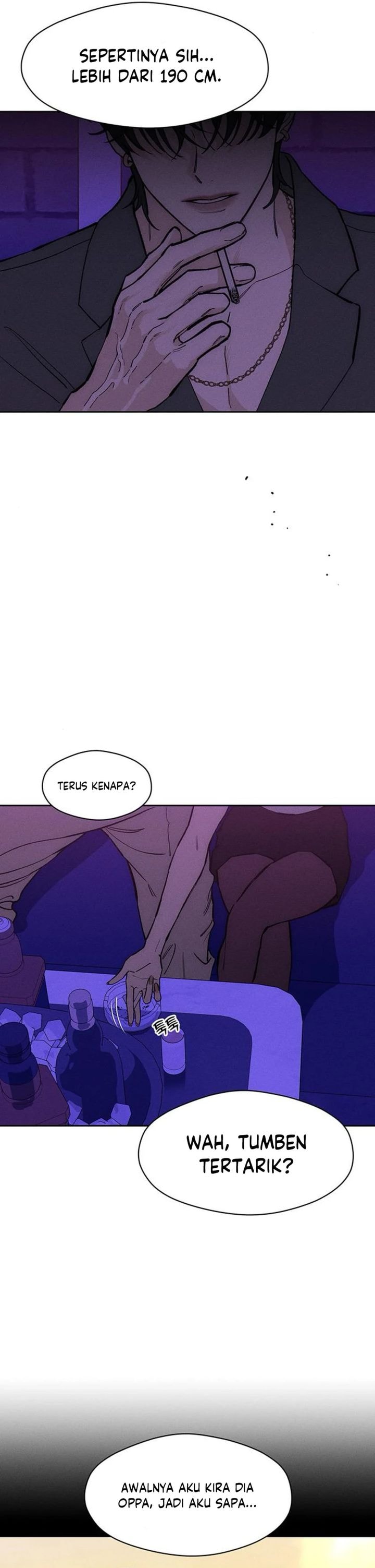 Baca Tears on a Withered Flower - Chapter 50 halaman 22