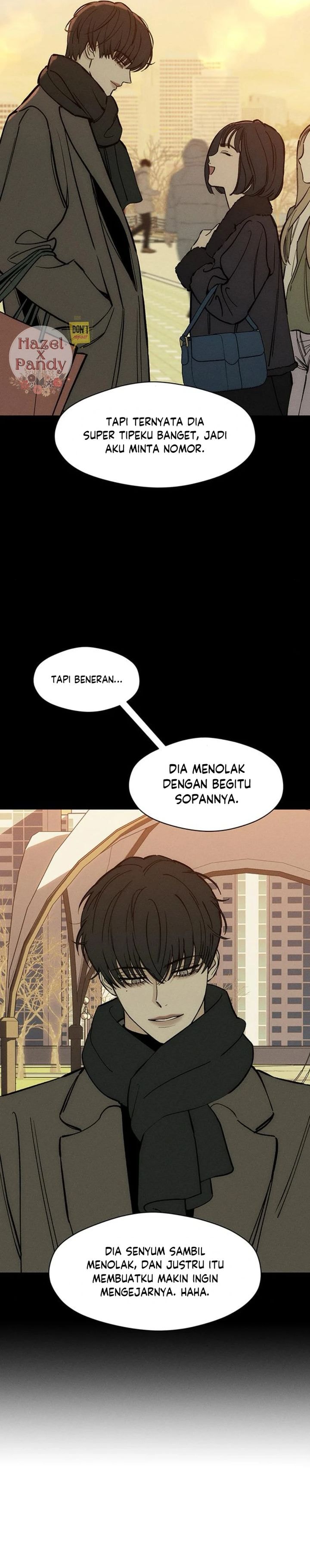 Baca Tears on a Withered Flower - Chapter 50 halaman 23