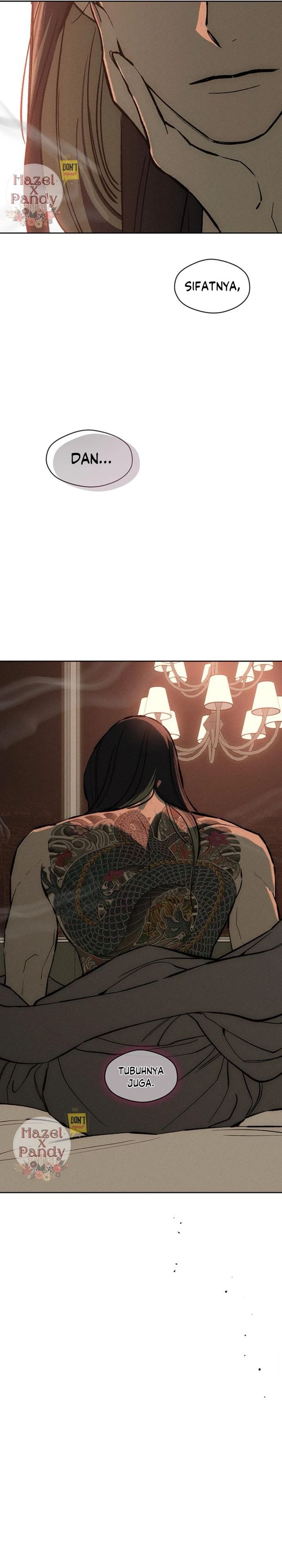 Baca Tears on a Withered Flower - Chapter 50 halaman 32