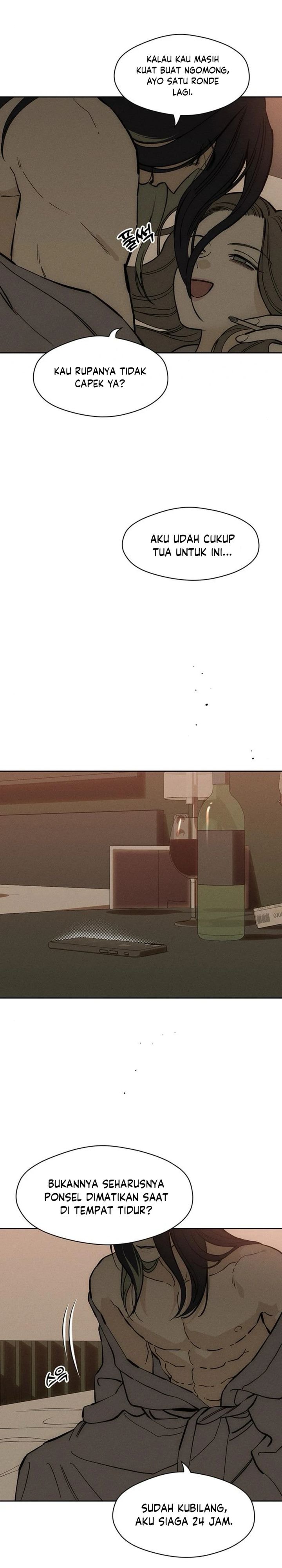 Baca Tears on a Withered Flower - Chapter 50 halaman 33