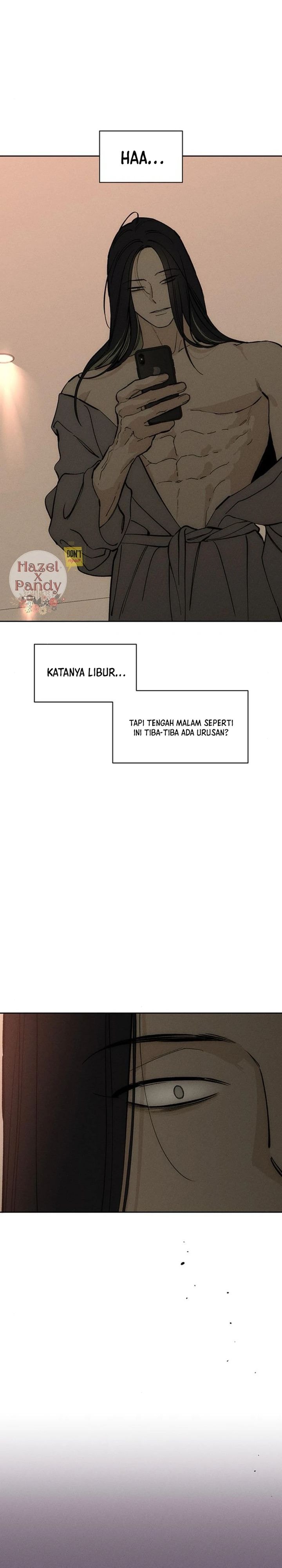 Baca Tears on a Withered Flower - Chapter 50 halaman 34