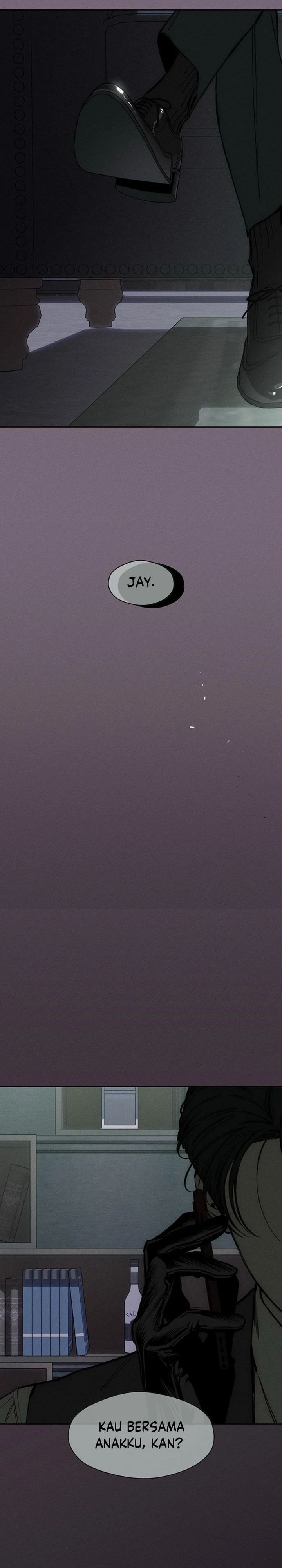 Baca Tears on a Withered Flower - Chapter 50 halaman 35