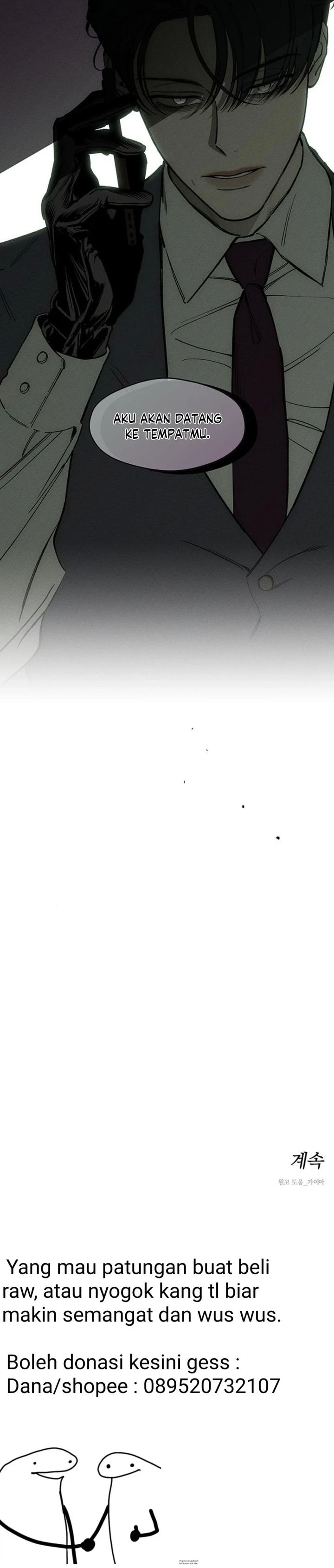 Baca Tears on a Withered Flower - Chapter 50 halaman 37