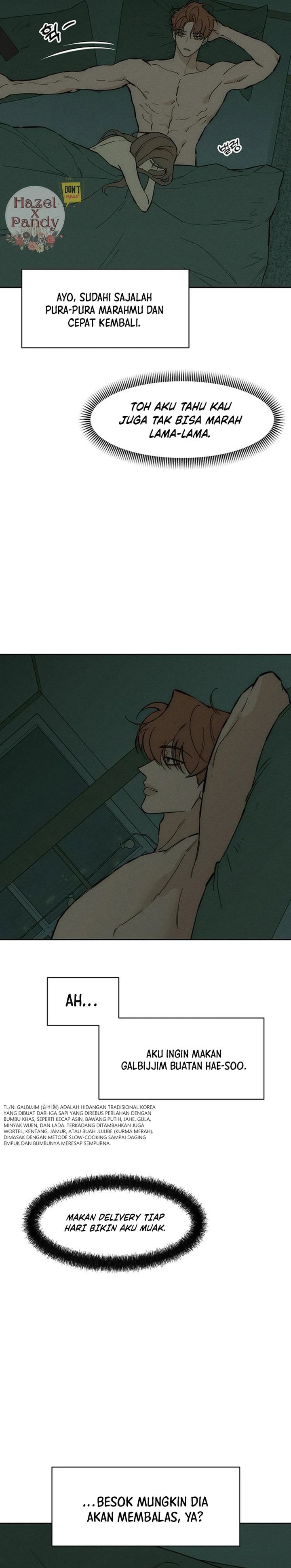 Baca Tears on a Withered Flower - Chapter 50 halaman 4