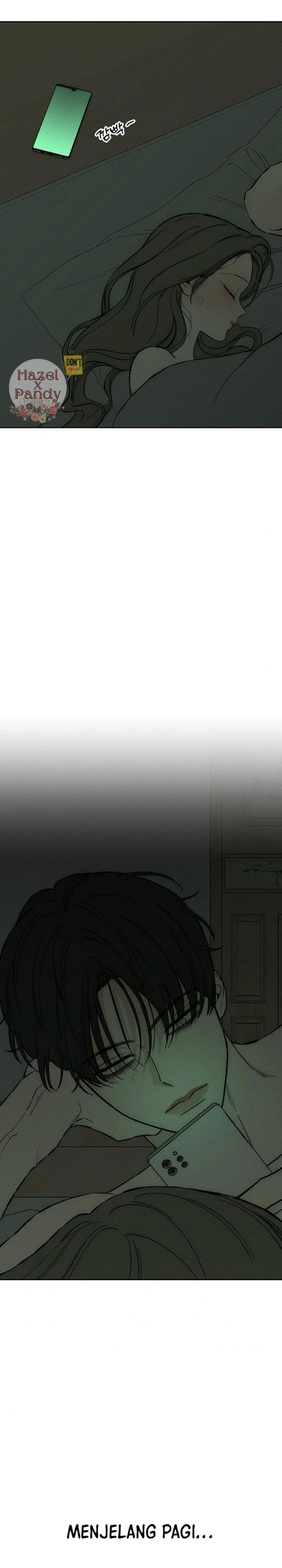 Baca Tears on a Withered Flower - Chapter 50 halaman 6