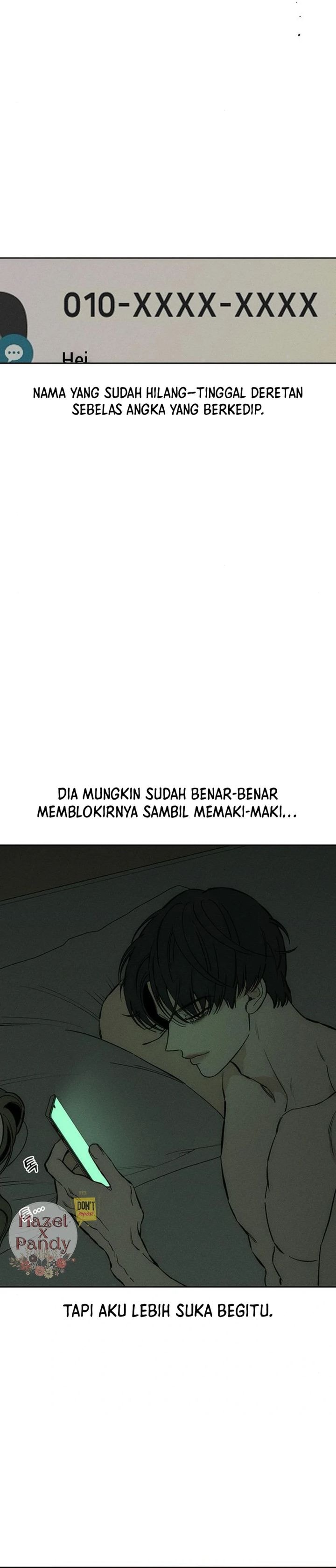 Baca Tears on a Withered Flower - Chapter 50 halaman 8