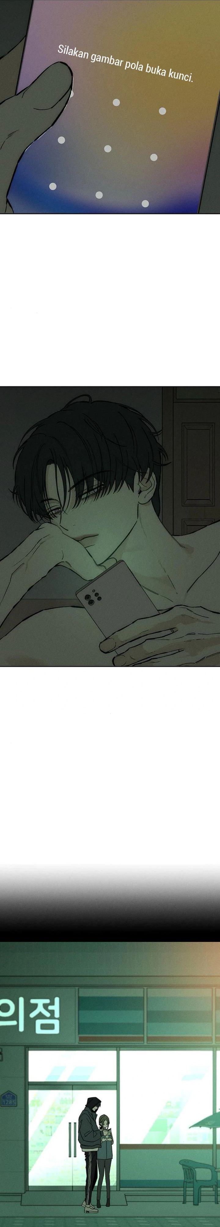 Baca Tears on a Withered Flower - Chapter 50 halaman 9