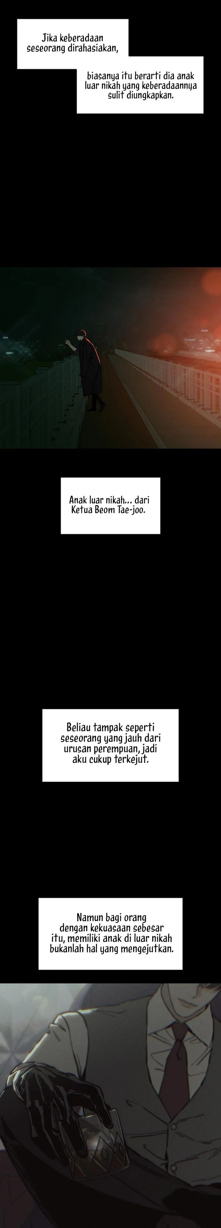 Baca Tears on a Withered Flower - Chapter 51 halaman 13