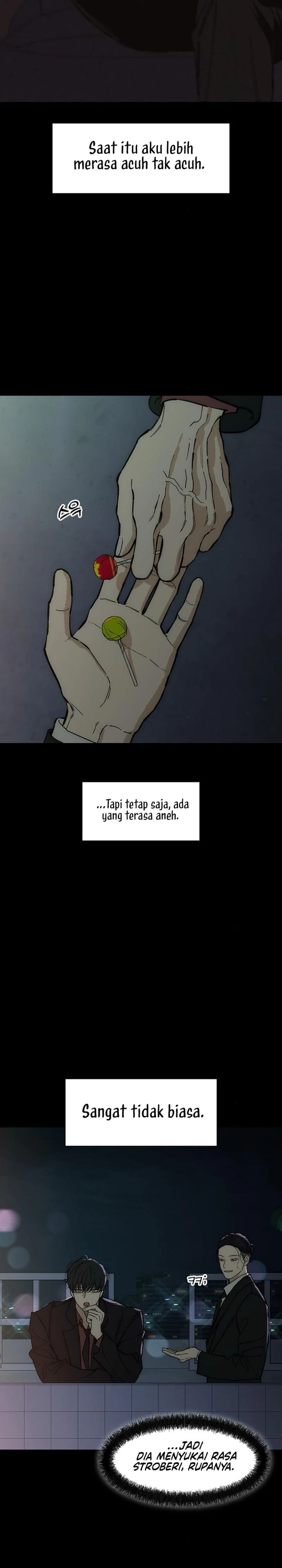 Baca Tears on a Withered Flower - Chapter 51 halaman 14