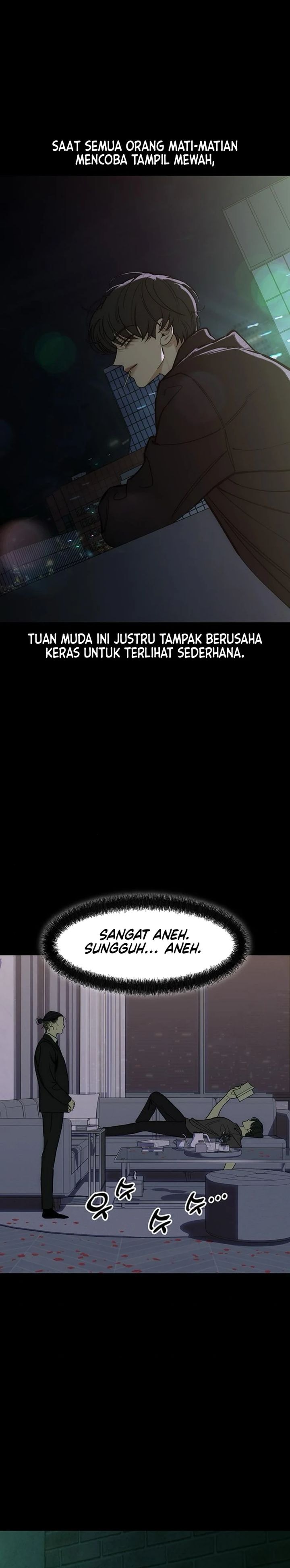 Baca Tears on a Withered Flower - Chapter 51 halaman 15