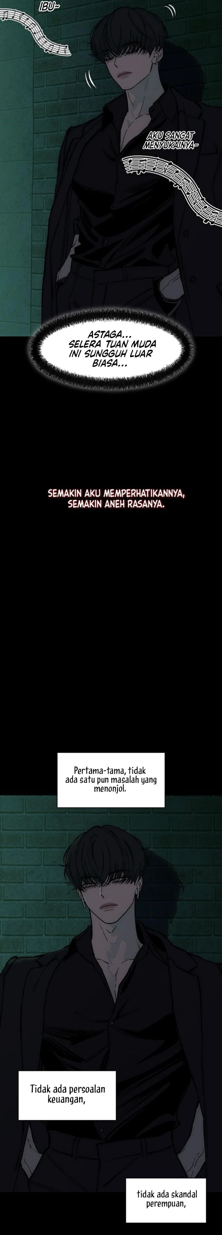 Baca Tears on a Withered Flower - Chapter 51 halaman 16