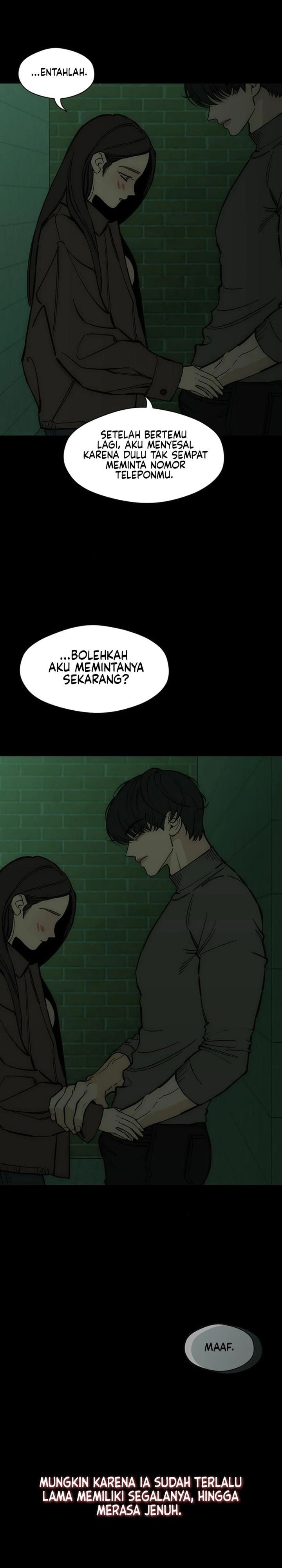 Baca Tears on a Withered Flower - Chapter 51 halaman 18