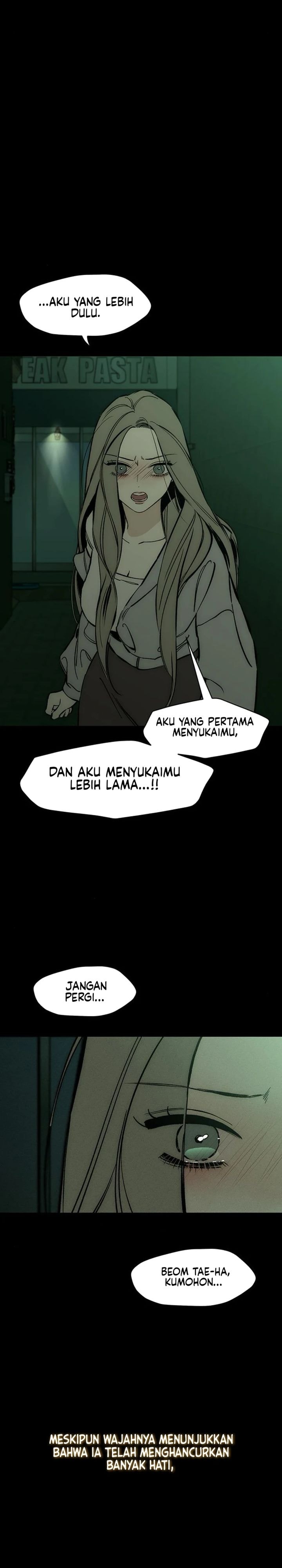 Baca Tears on a Withered Flower - Chapter 51 halaman 19