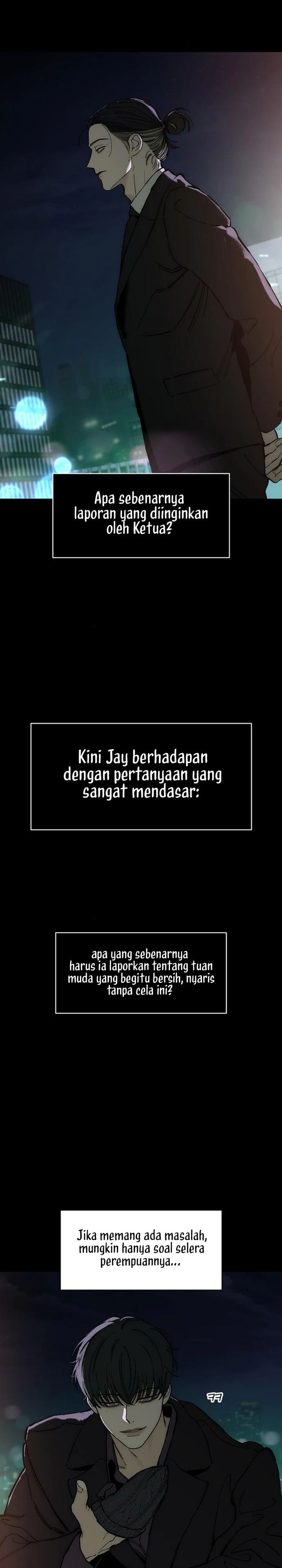 Baca Tears on a Withered Flower - Chapter 51 halaman 21