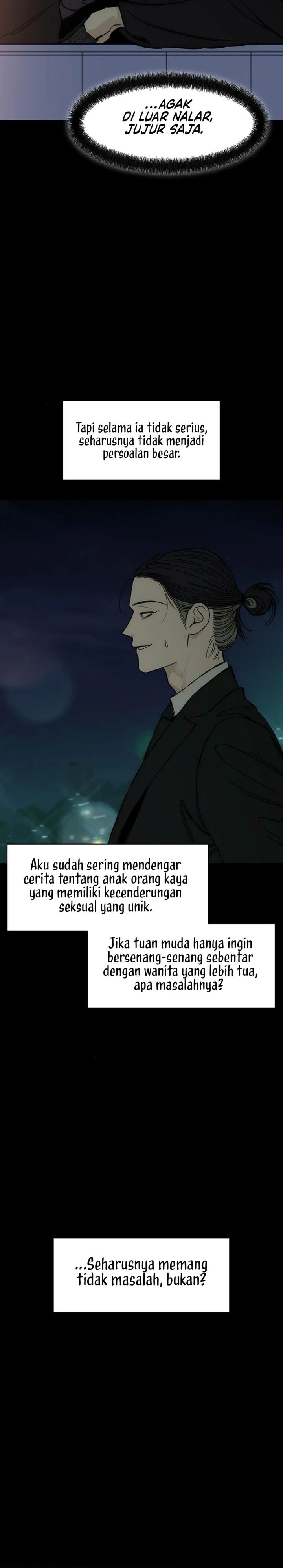 Baca Tears on a Withered Flower - Chapter 51 halaman 22