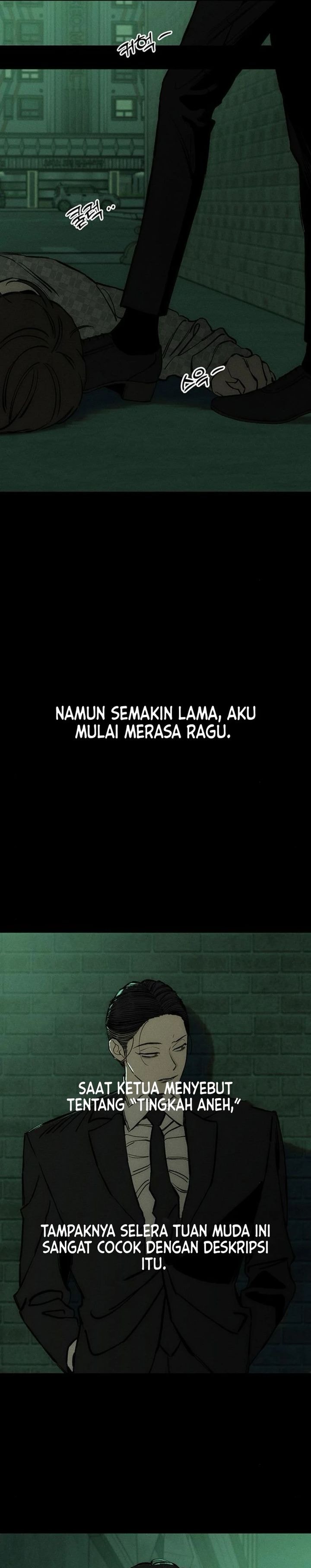 Baca Tears on a Withered Flower - Chapter 51 halaman 23