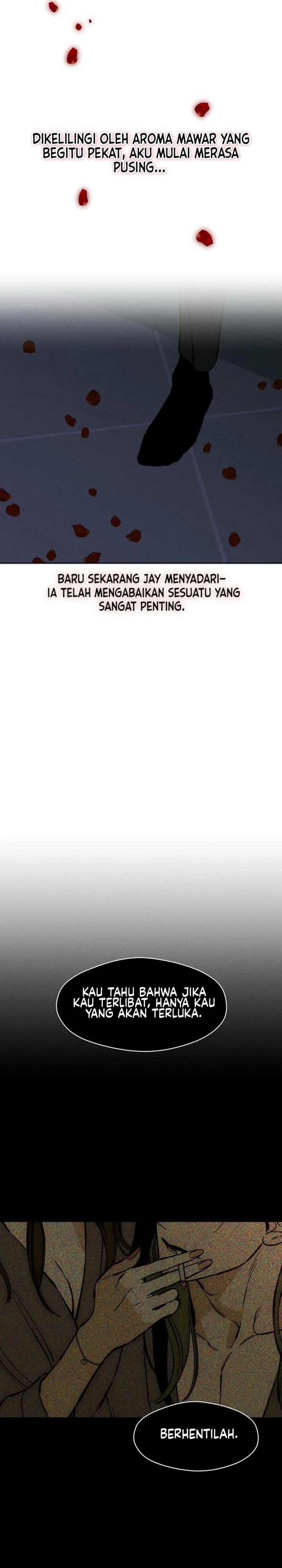 Baca Tears on a Withered Flower - Chapter 51 halaman 28