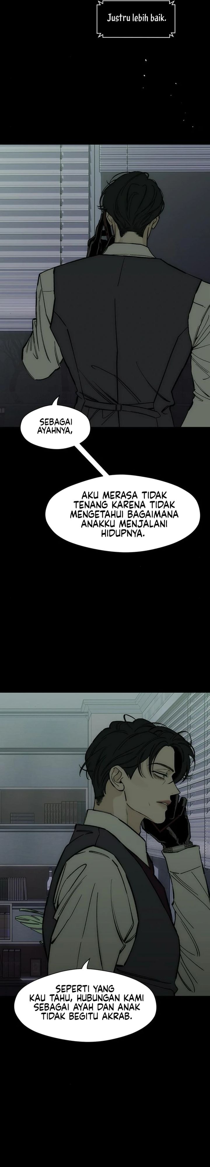Baca Tears on a Withered Flower - Chapter 51 halaman 3