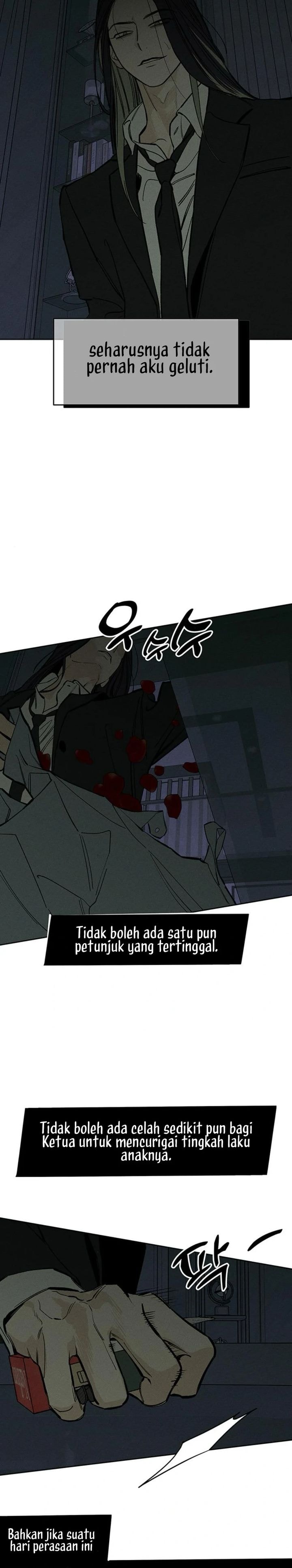 Baca Tears on a Withered Flower - Chapter 51 halaman 30