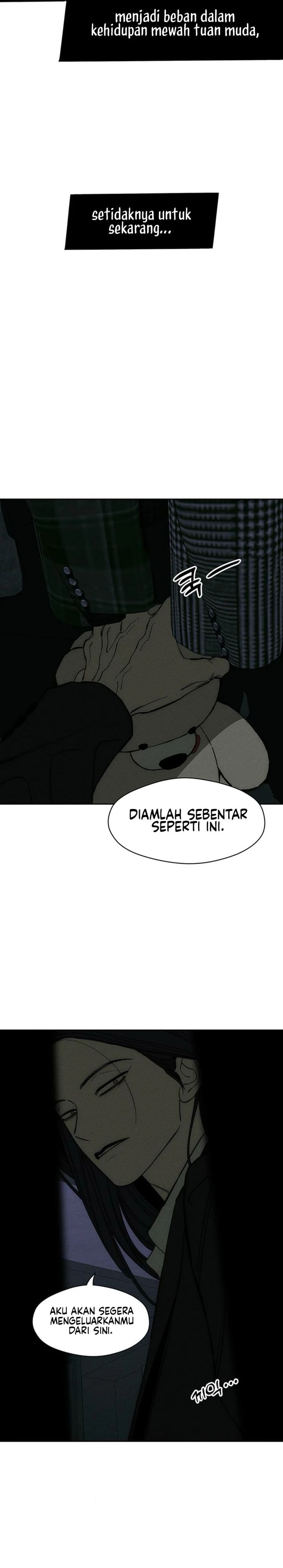 Baca Tears on a Withered Flower - Chapter 51 halaman 31