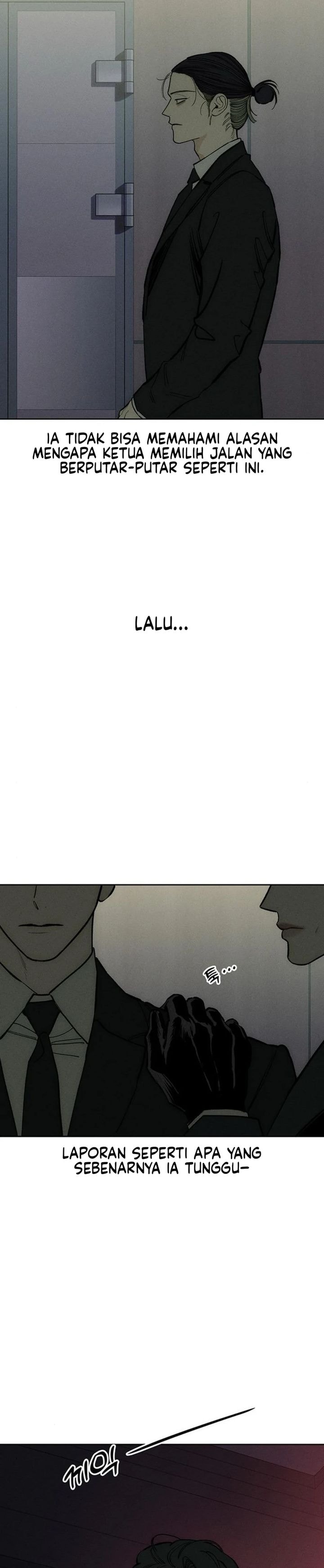 Baca Tears on a Withered Flower - Chapter 51 halaman 34