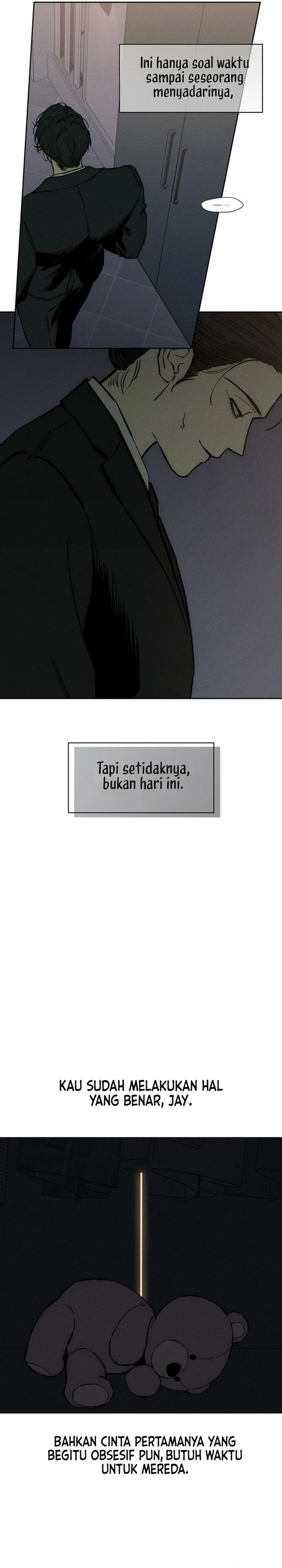 Baca Tears on a Withered Flower - Chapter 51 halaman 38